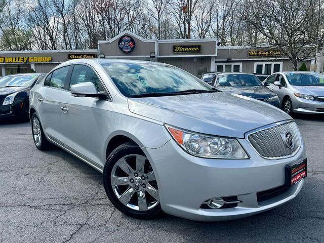 used 2010 Buick LaCrosse car, priced at $7,990