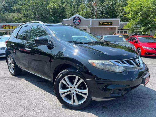 used 2013 Nissan Murano car, priced at $8,990