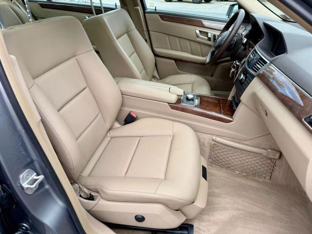 used 2013 Mercedes-Benz E-Class car, priced at $10,990