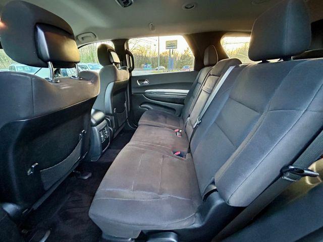 used 2015 Dodge Durango car, priced at $11,990