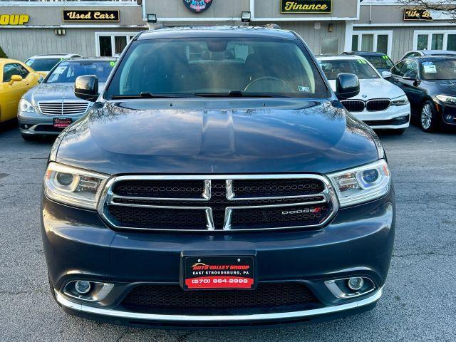used 2015 Dodge Durango car, priced at $11,990