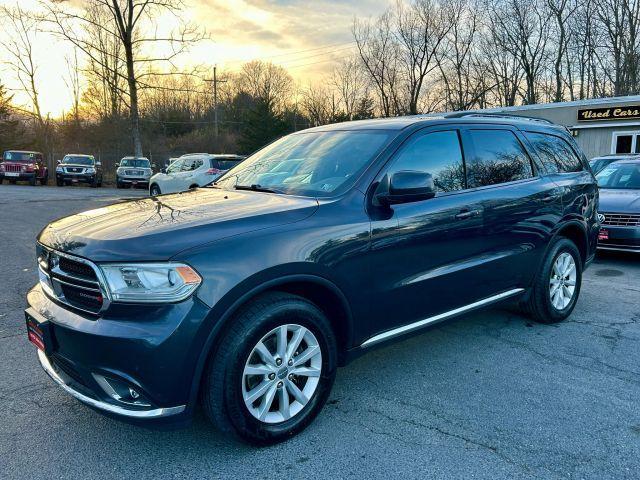 used 2015 Dodge Durango car, priced at $11,990