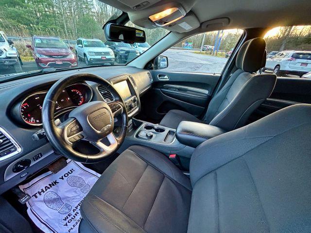 used 2015 Dodge Durango car, priced at $11,990