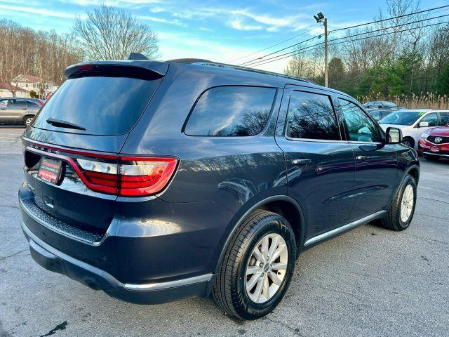 used 2015 Dodge Durango car, priced at $11,990