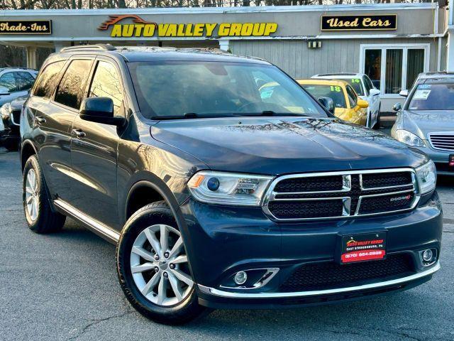 used 2015 Dodge Durango car, priced at $11,990