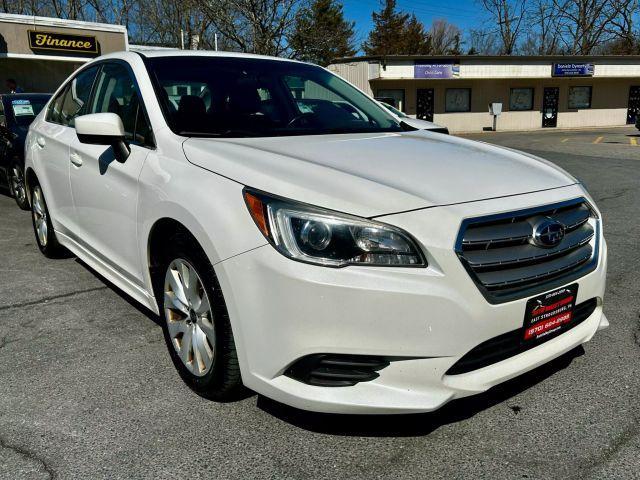 used 2016 Subaru Legacy car, priced at $10,490