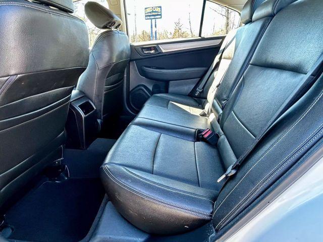 used 2016 Subaru Legacy car, priced at $10,490