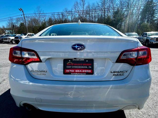 used 2016 Subaru Legacy car, priced at $10,490