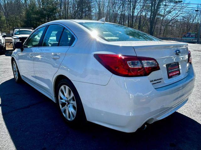 used 2016 Subaru Legacy car, priced at $10,490