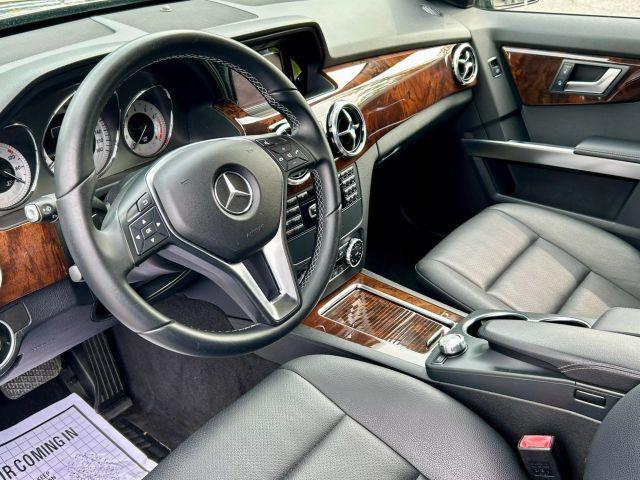 used 2013 Mercedes-Benz GLK-Class car, priced at $10,490