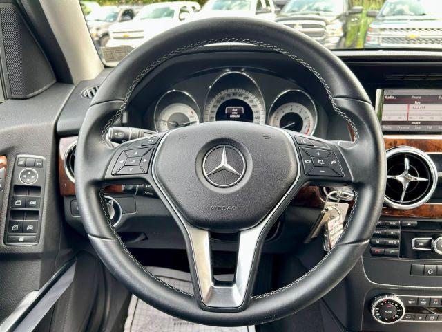 used 2013 Mercedes-Benz GLK-Class car, priced at $10,490