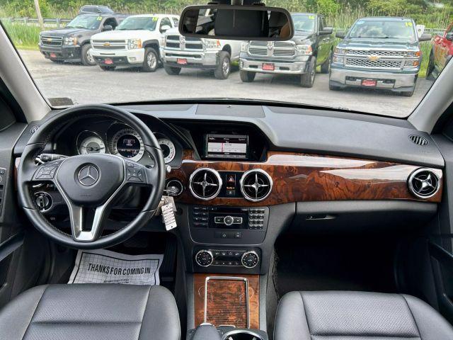 used 2013 Mercedes-Benz GLK-Class car, priced at $10,490