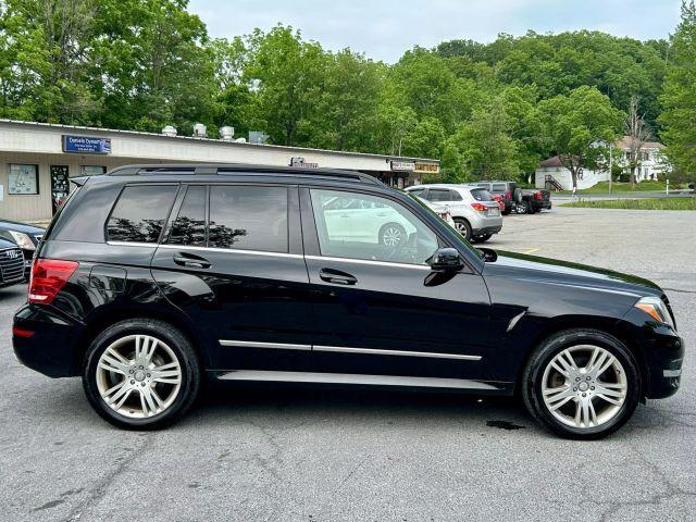 used 2013 Mercedes-Benz GLK-Class car, priced at $10,490