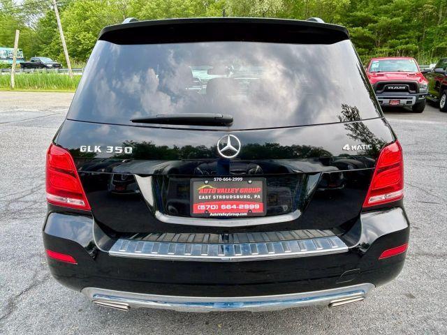 used 2013 Mercedes-Benz GLK-Class car, priced at $10,490