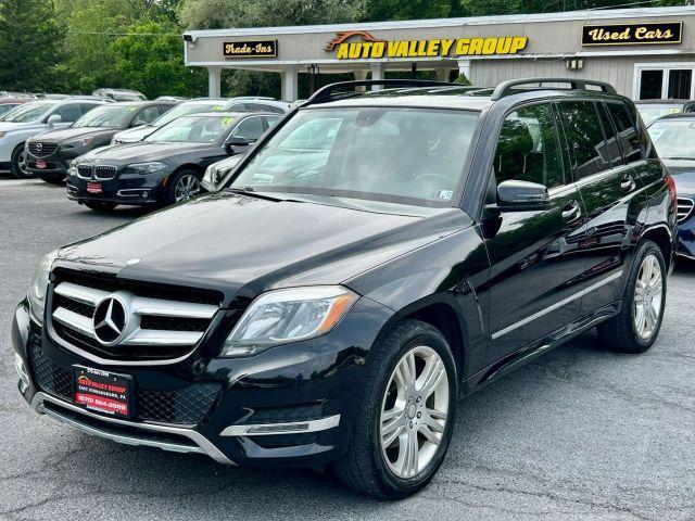 used 2013 Mercedes-Benz GLK-Class car, priced at $10,490