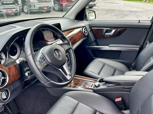 used 2013 Mercedes-Benz GLK-Class car, priced at $10,490
