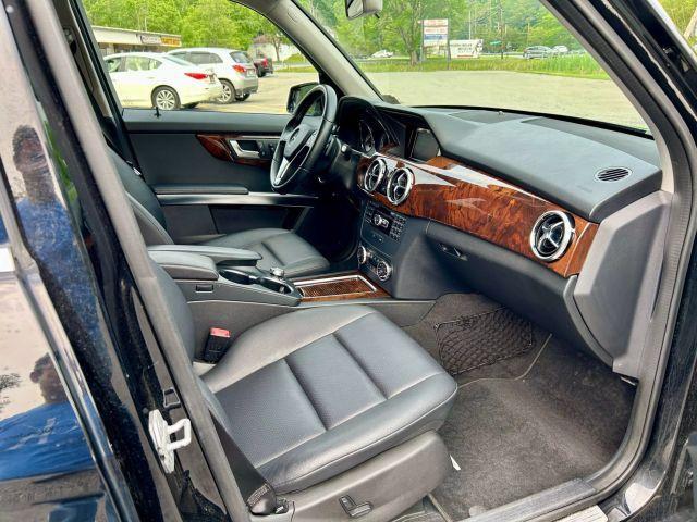 used 2013 Mercedes-Benz GLK-Class car, priced at $10,490