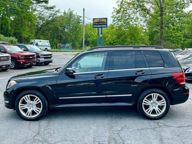 used 2013 Mercedes-Benz GLK-Class car, priced at $10,490
