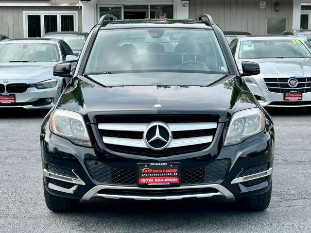 used 2013 Mercedes-Benz GLK-Class car, priced at $10,490