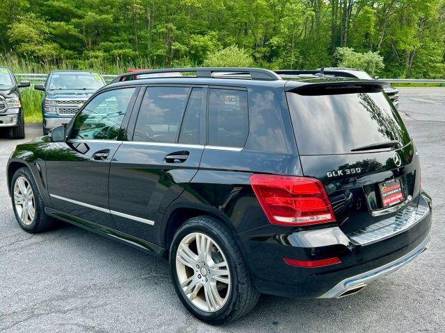 used 2013 Mercedes-Benz GLK-Class car, priced at $10,490