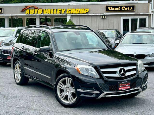 used 2013 Mercedes-Benz GLK-Class car, priced at $10,490