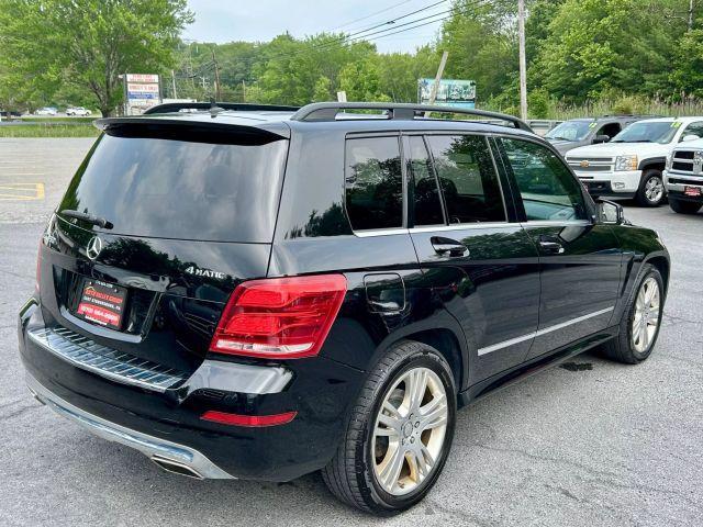 used 2013 Mercedes-Benz GLK-Class car, priced at $10,490
