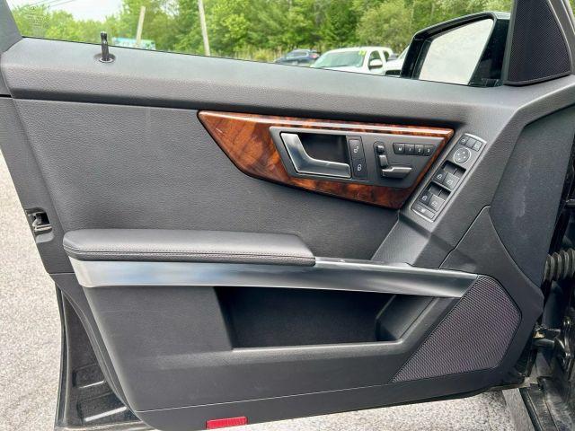 used 2013 Mercedes-Benz GLK-Class car, priced at $10,490