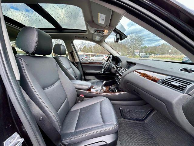 used 2015 BMW X3 car, priced at $15,490
