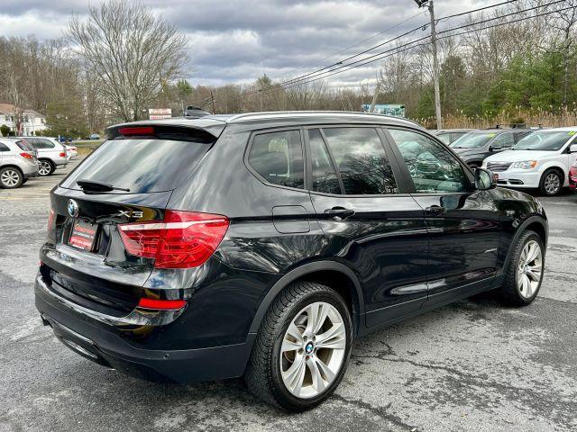 used 2015 BMW X3 car, priced at $15,490