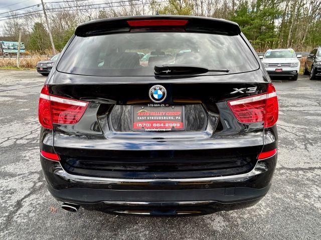 used 2015 BMW X3 car, priced at $15,490