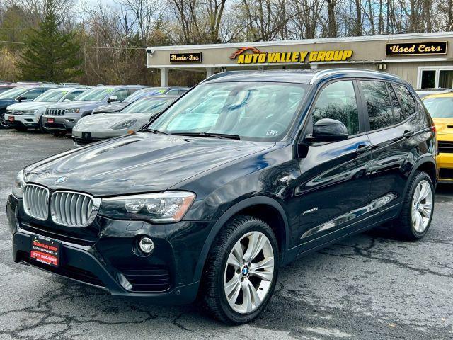 used 2015 BMW X3 car, priced at $15,490
