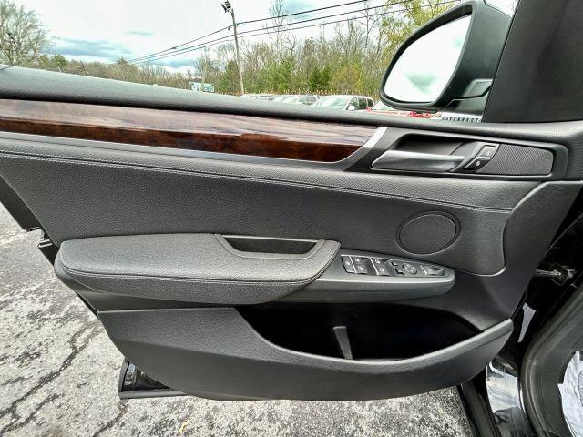 used 2015 BMW X3 car, priced at $15,490