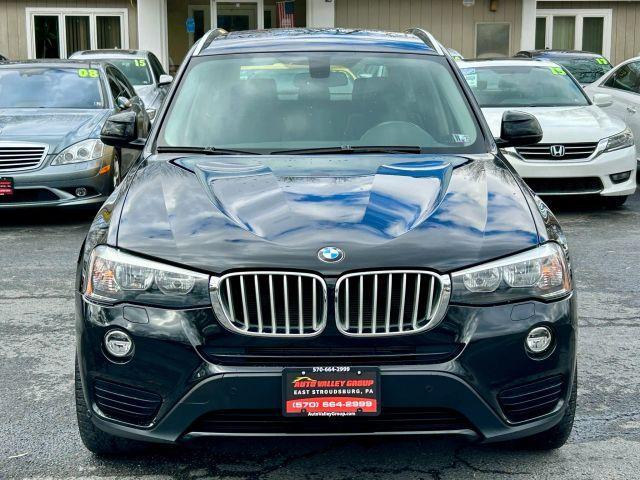 used 2015 BMW X3 car, priced at $15,490