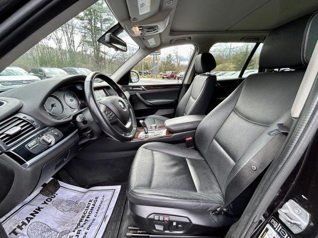 used 2015 BMW X3 car, priced at $15,490