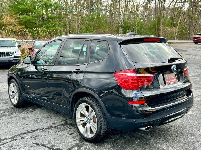 used 2015 BMW X3 car, priced at $15,490