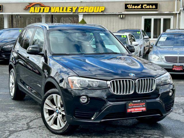 used 2015 BMW X3 car, priced at $15,490