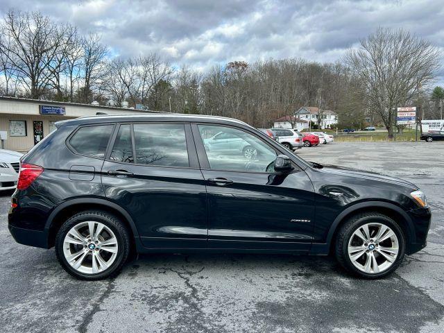 used 2015 BMW X3 car, priced at $15,490