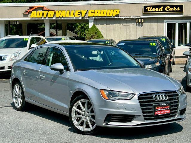 used 2015 Audi A3 car, priced at $11,490