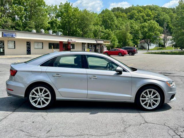 used 2015 Audi A3 car, priced at $12,490