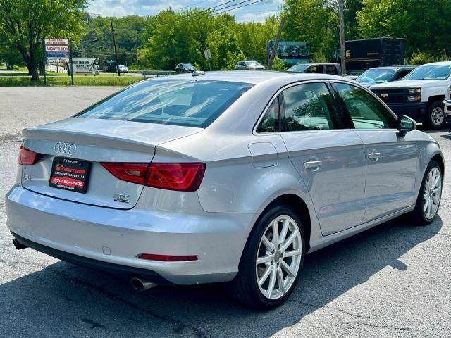 used 2015 Audi A3 car, priced at $12,490