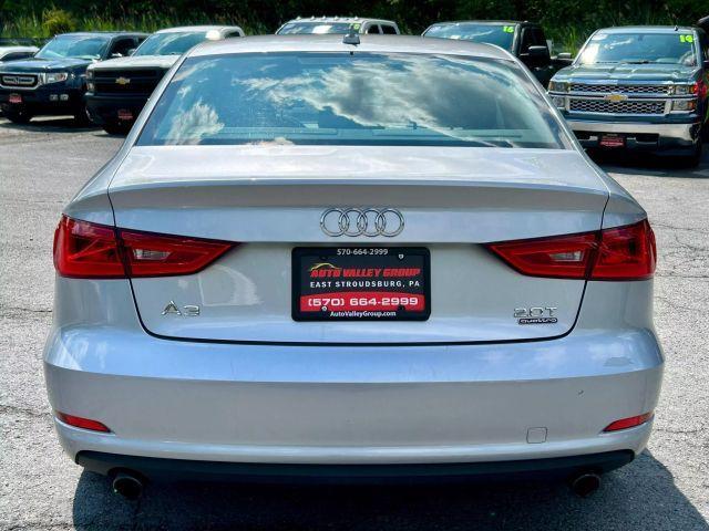 used 2015 Audi A3 car, priced at $12,490