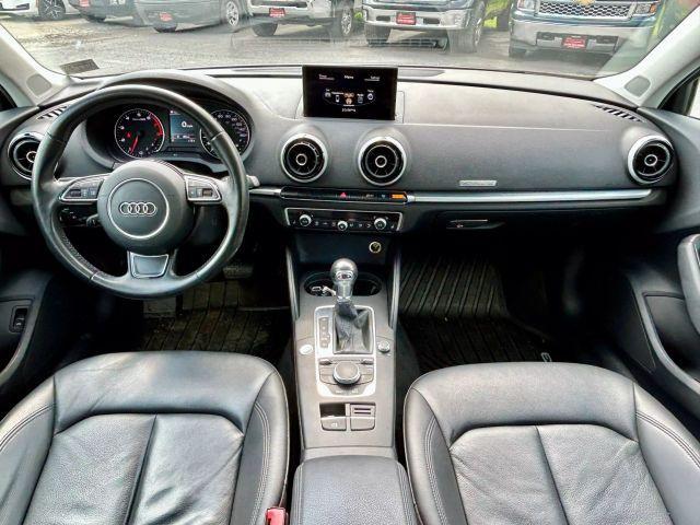 used 2015 Audi A3 car, priced at $12,490