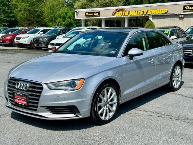used 2015 Audi A3 car, priced at $11,490