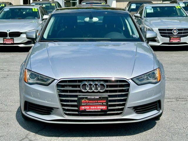 used 2015 Audi A3 car, priced at $12,490