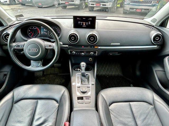 used 2015 Audi A3 car, priced at $11,490