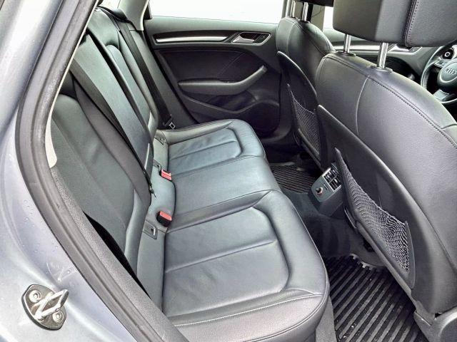 used 2015 Audi A3 car, priced at $12,490