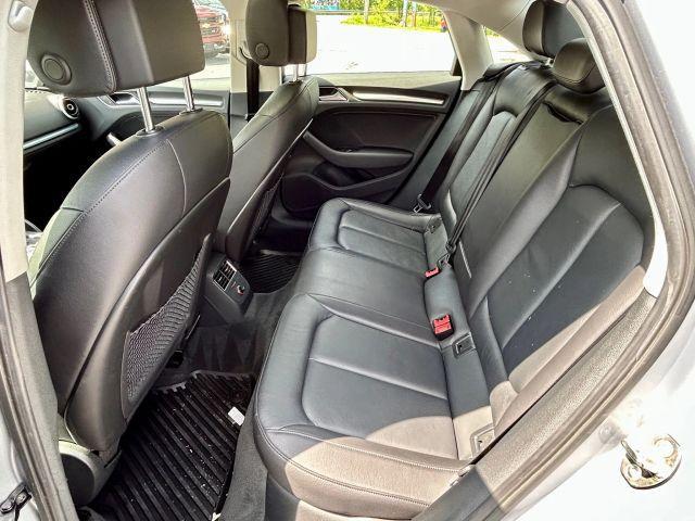 used 2015 Audi A3 car, priced at $11,490