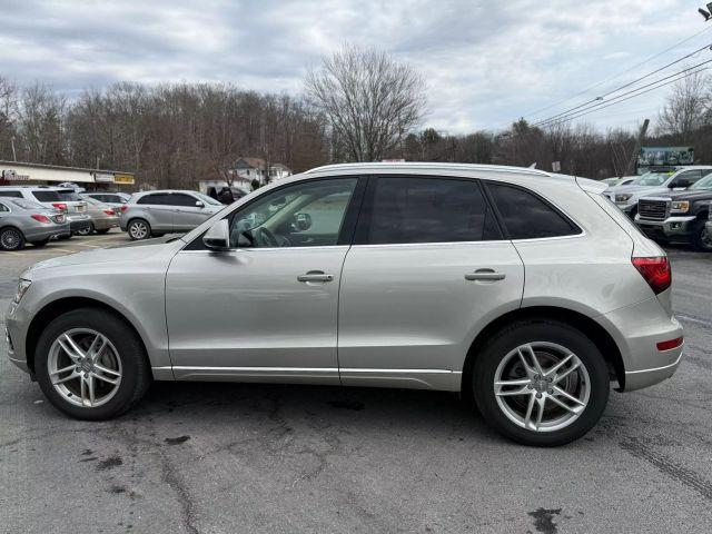 used 2015 Audi Q5 car, priced at $10,780