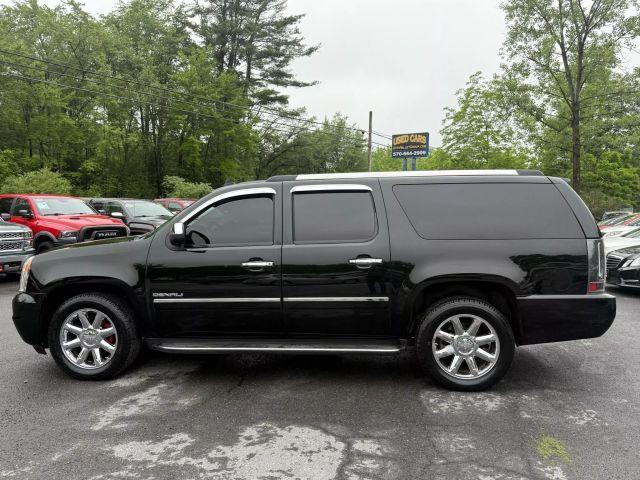 used 2014 GMC Yukon XL car, priced at $13,750