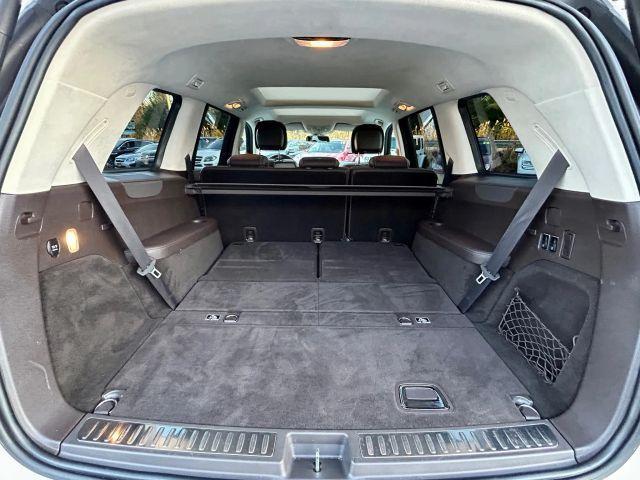 used 2017 Mercedes-Benz GLS 550 car, priced at $19,490